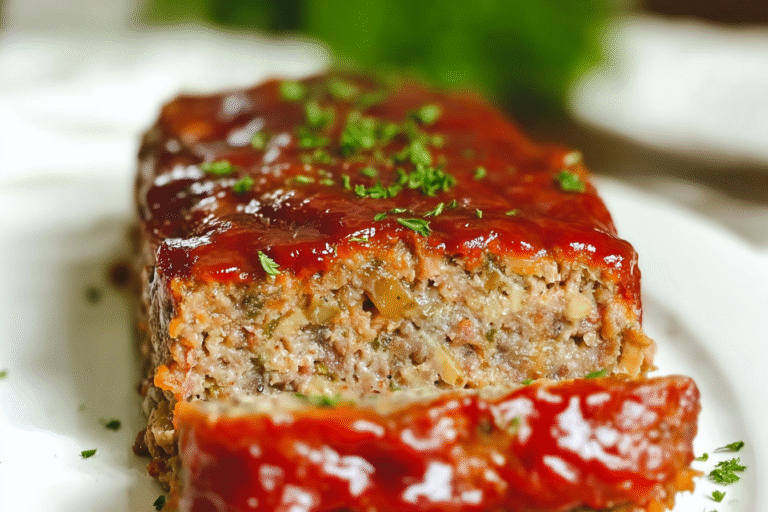 Southern Meatloaf Recipe 75.Png