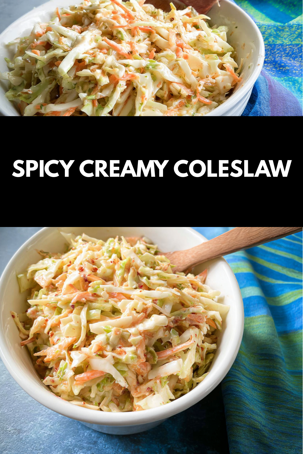 Spicy Coleslaw Recipe With A Kick And Fresh Crunch 7 Spicy Creamy Coleslaw