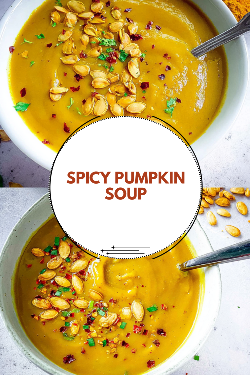 Spicy Pumpkin Soup Recipes With Bold Flavors And Easy Steps 7 Spicy Pumpkin Soup