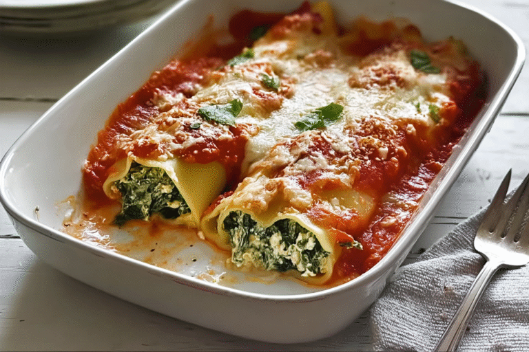 Spinach And Ricotta Cannelloni 47.Png
