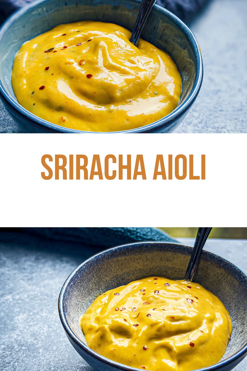 Sriracha Aioli Recipe Perfect For Spicy Sandwiches And Dips 7 Sriracha Aioli