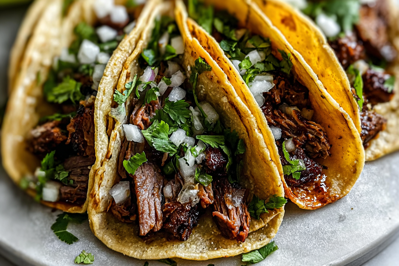 Mexican Street Tacos Recipes With Authentic Flavors And Easy Steps 6 Street Tacos