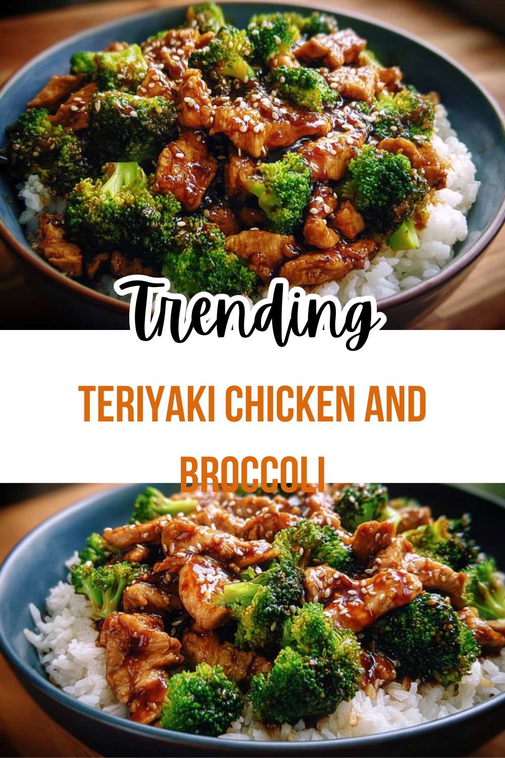 Teriyaki Chicken And Broccoli Recipe Ready In 20 Minutes 7 Teriyaki Chicken And Broccoli