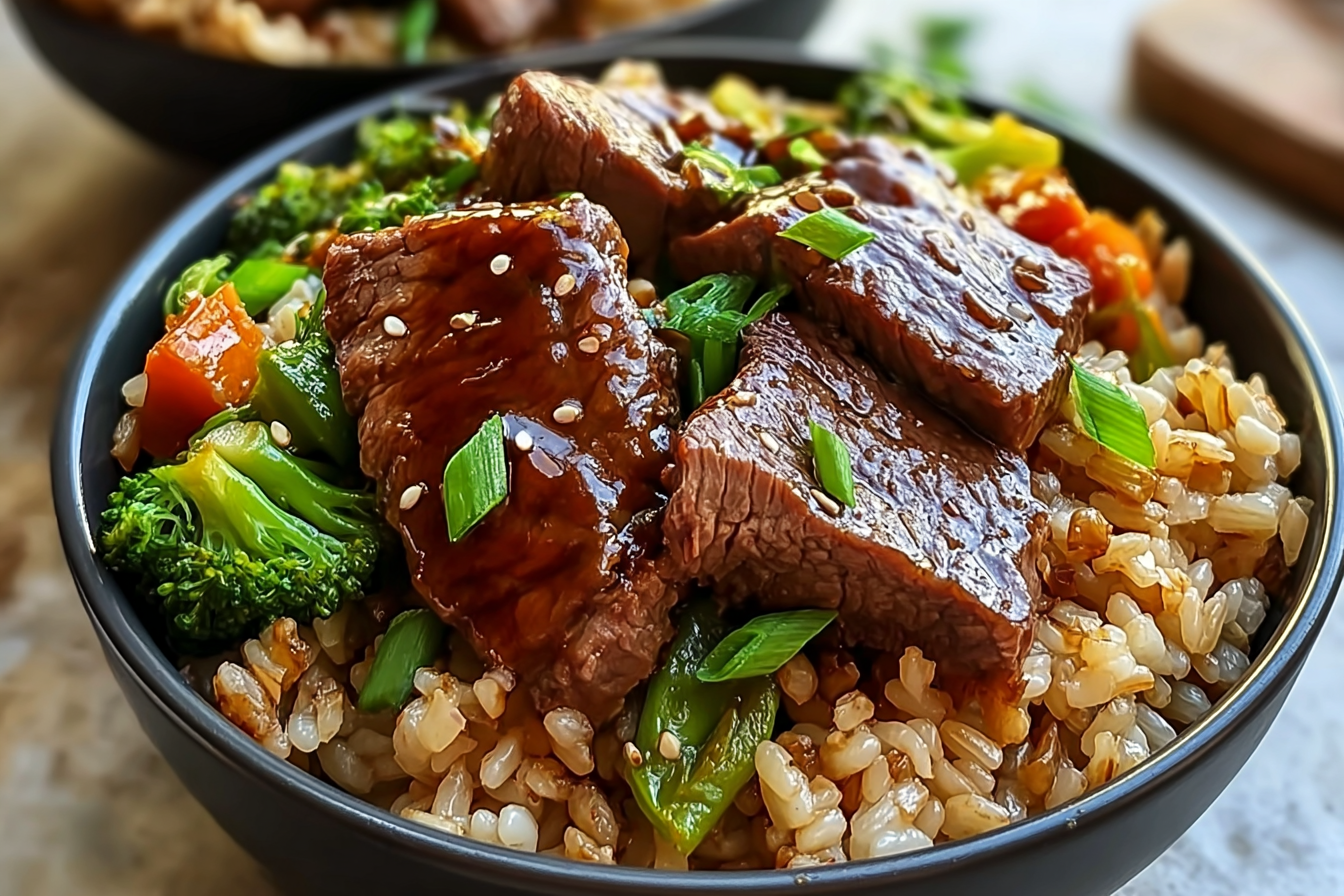 Teriyaki Steak Recipe Tips For Tender And Flavorful Meat 6 Teriyaki Steak