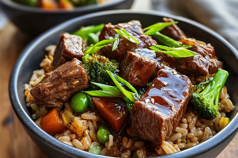 Teriyaki Steak 66.Png