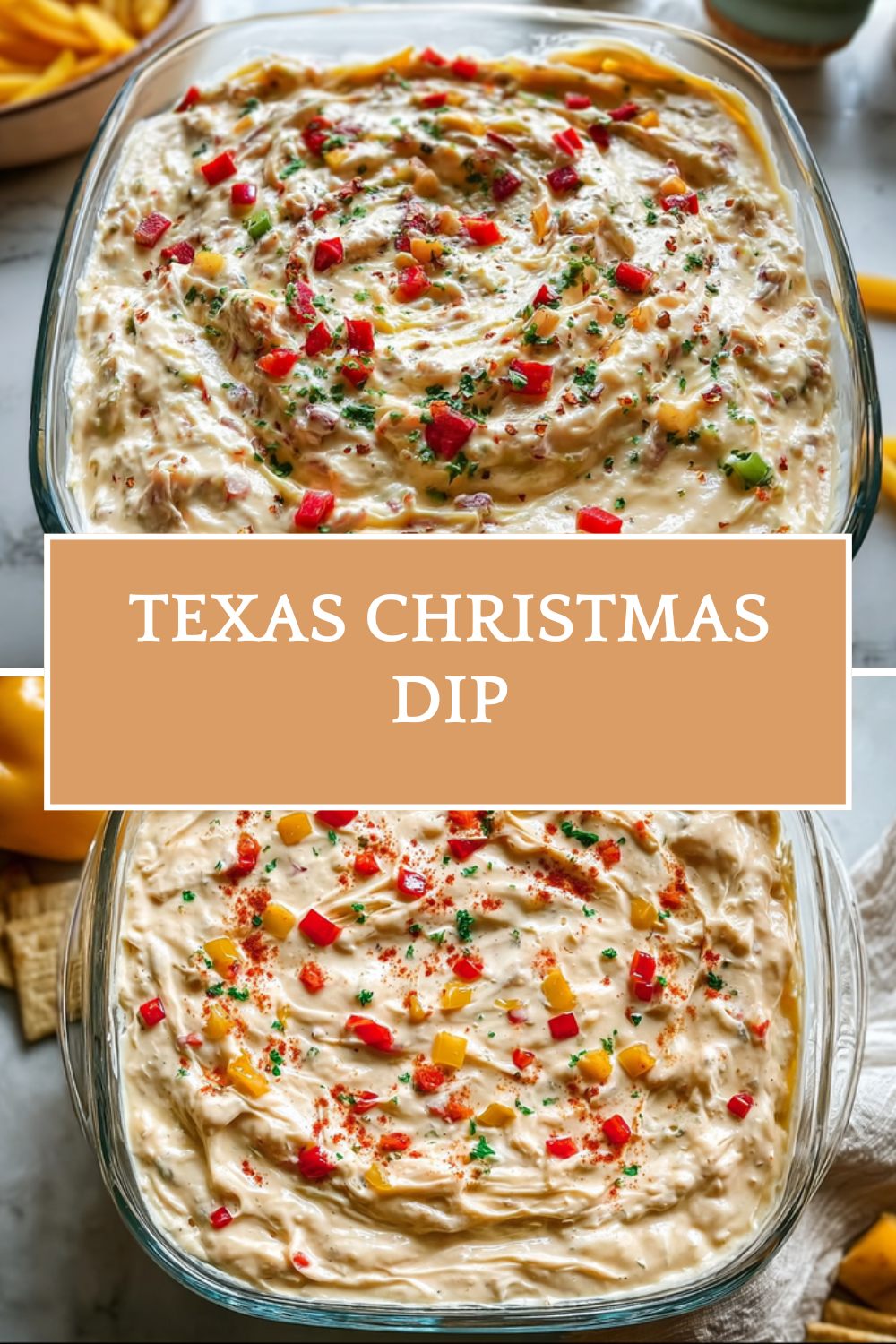 Texas Christmas Dip
