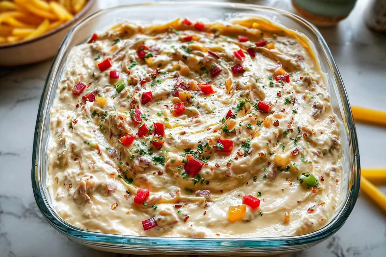 Texas Christmas Dip