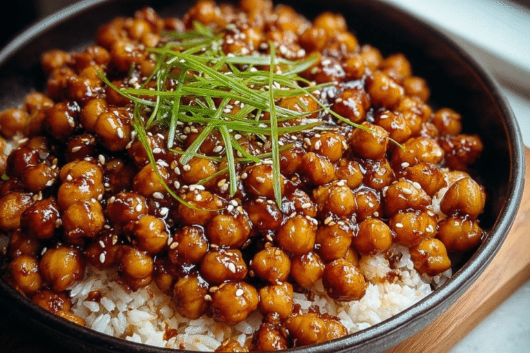 Vegan Sticky Sesame Chickpeas 17.Png