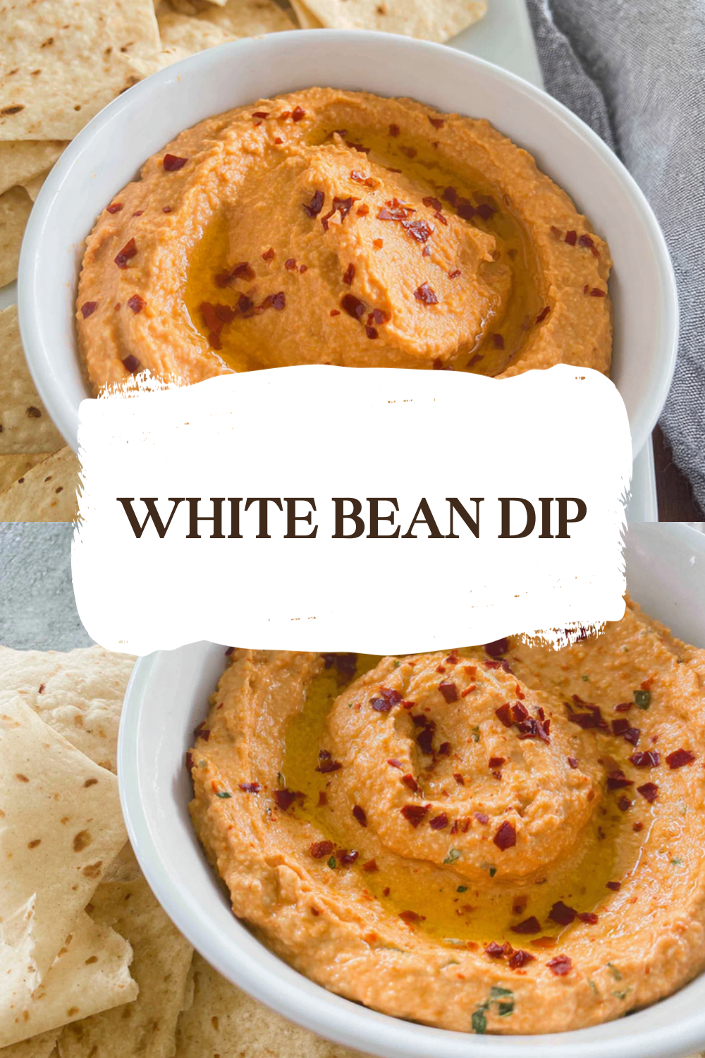 White Bean Dip Recipes For Easy And Creamy Appetizers 7 White Bean Dip