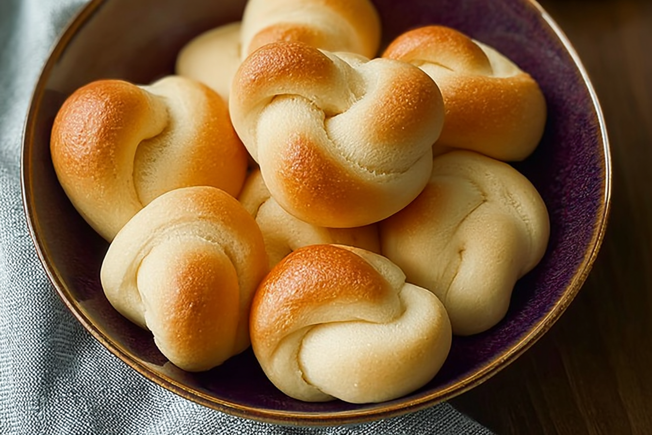 Old Fashioned Yeast Rolls Recipe For Soft And Fluffy Breads 6 Yeast Rolls