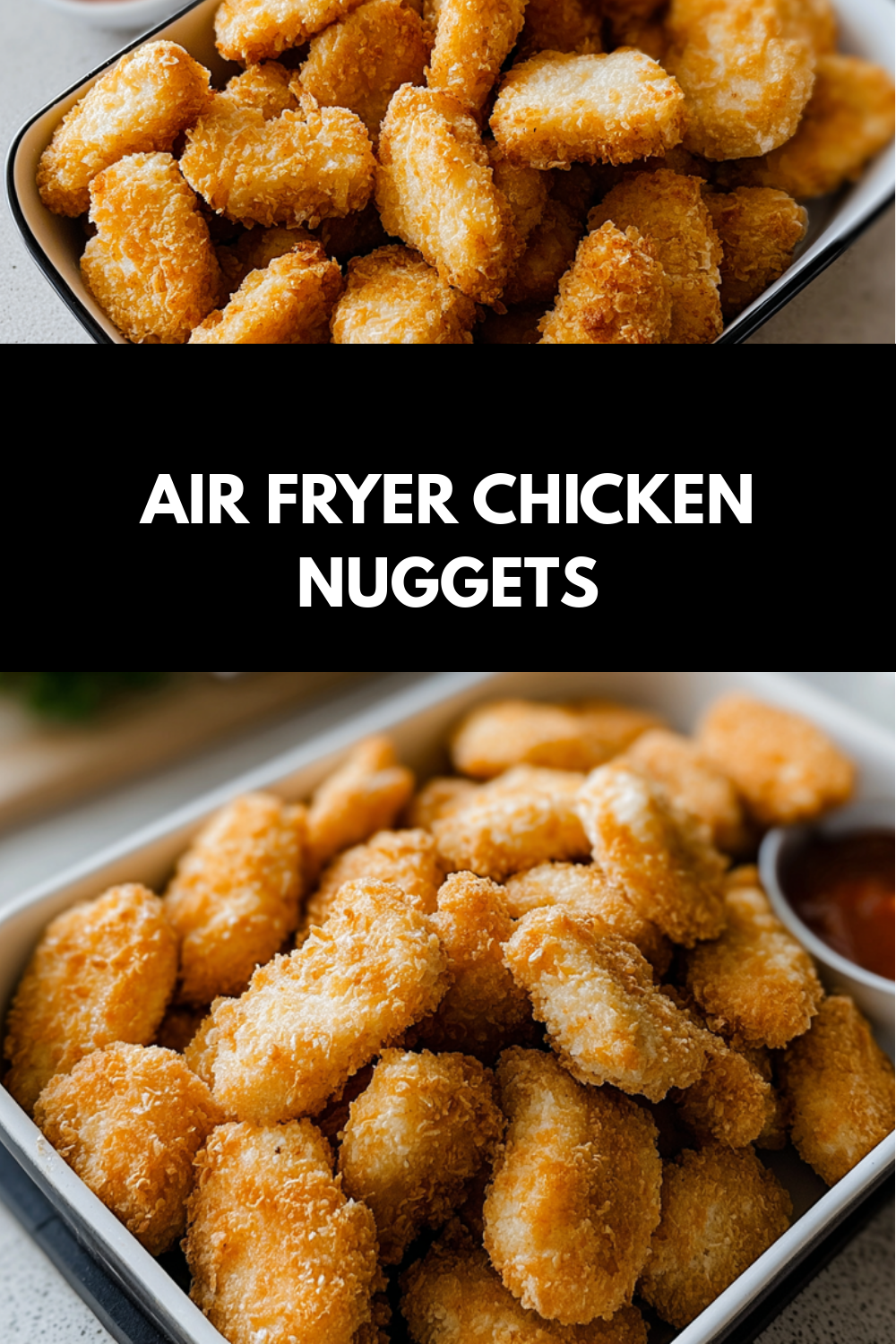 Air Fryer Chicken Nuggets