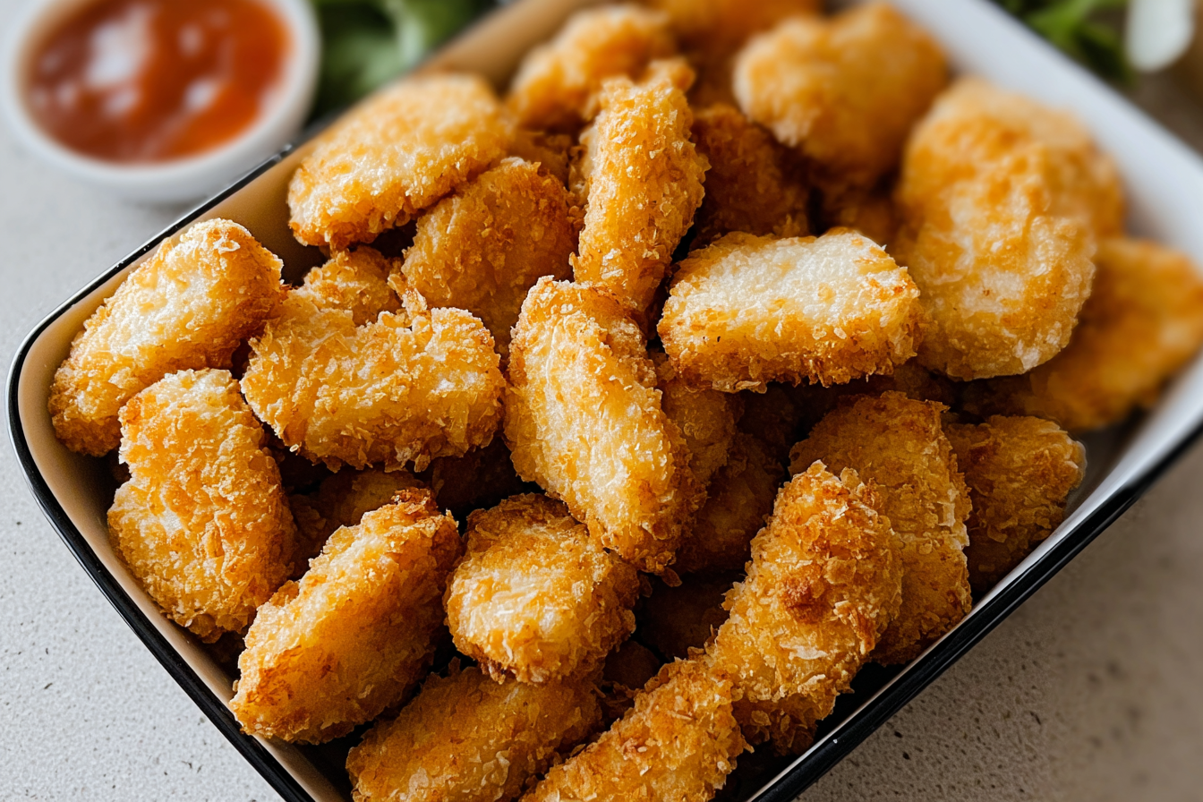 Air Fryer Chicken Nuggets