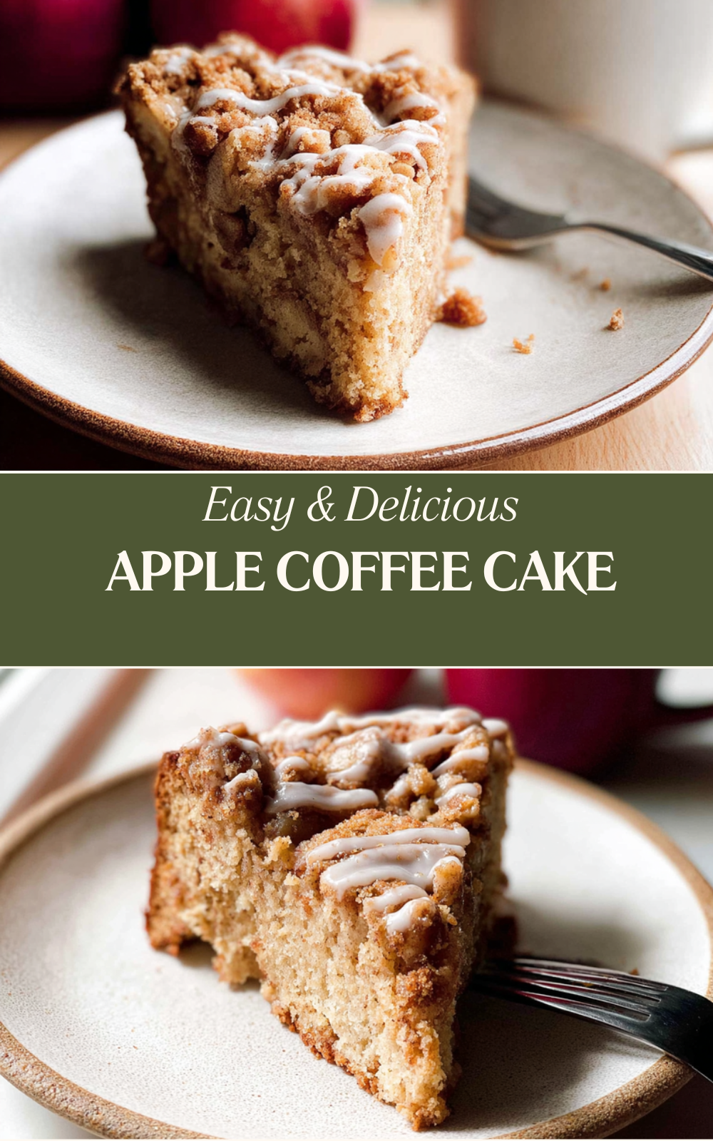 Apple Coffee Cake Recipe 7 Apple Coffee Cake