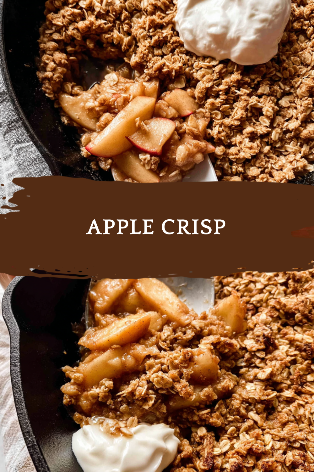 Apple Crisp