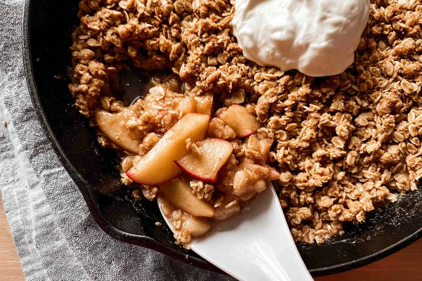 Apple Crisp