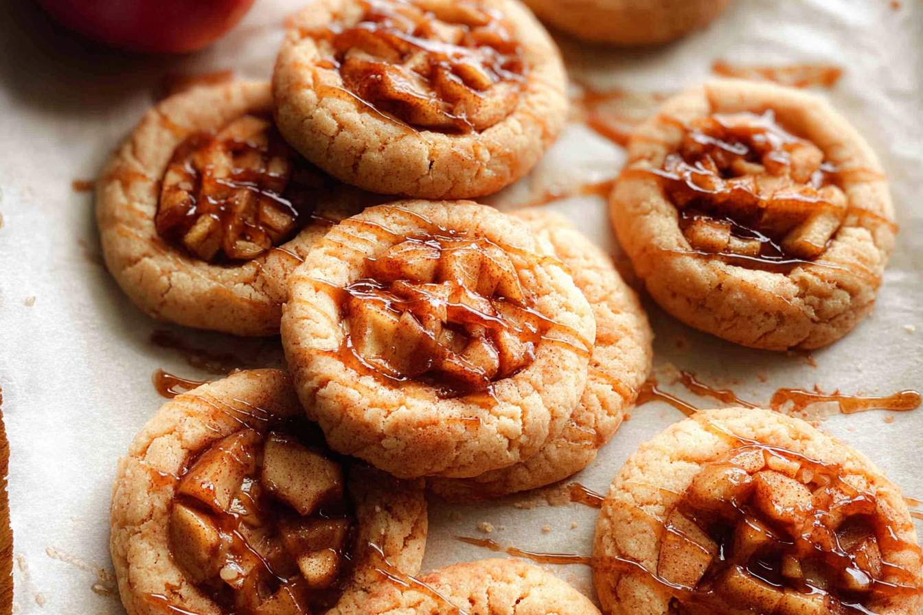 Apple Pie Cookies
