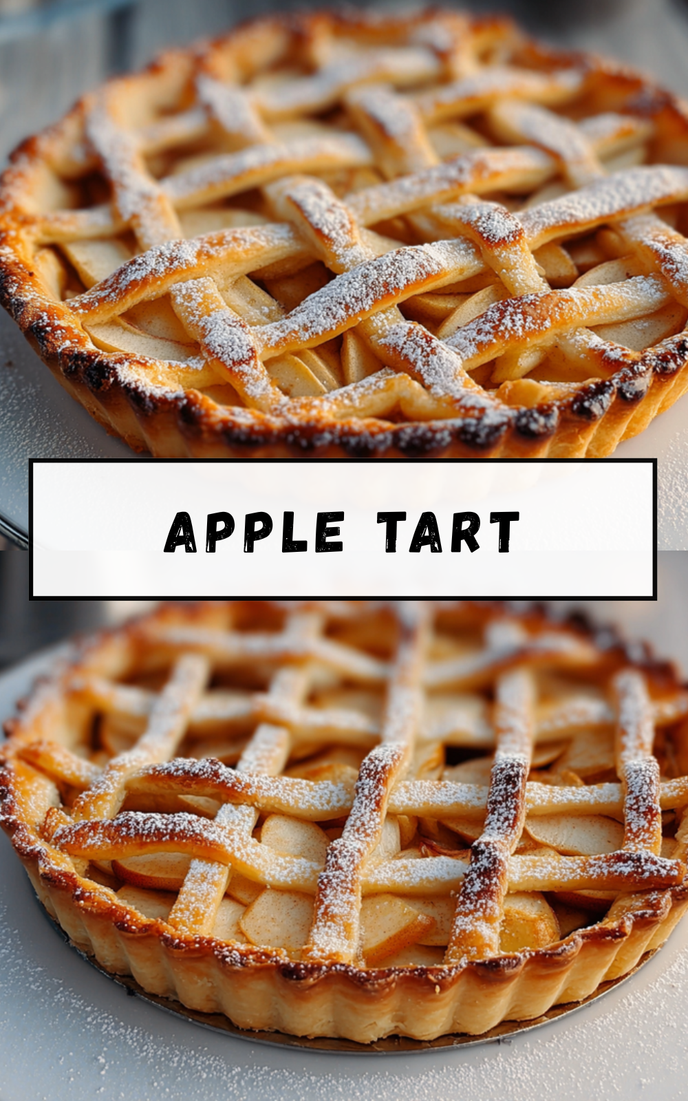 Apple Tart