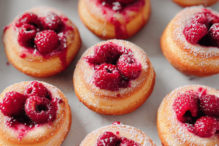 Baked Raspberry Donuts 24.Png
