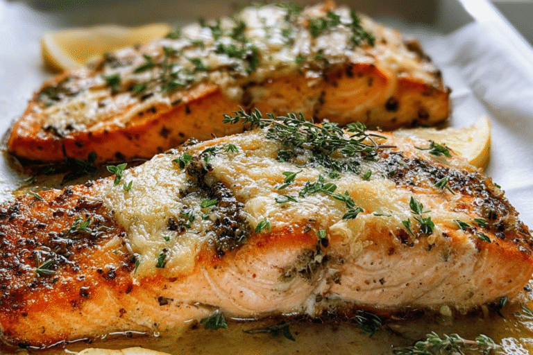 Baked Salmon Recipe 81.Png
