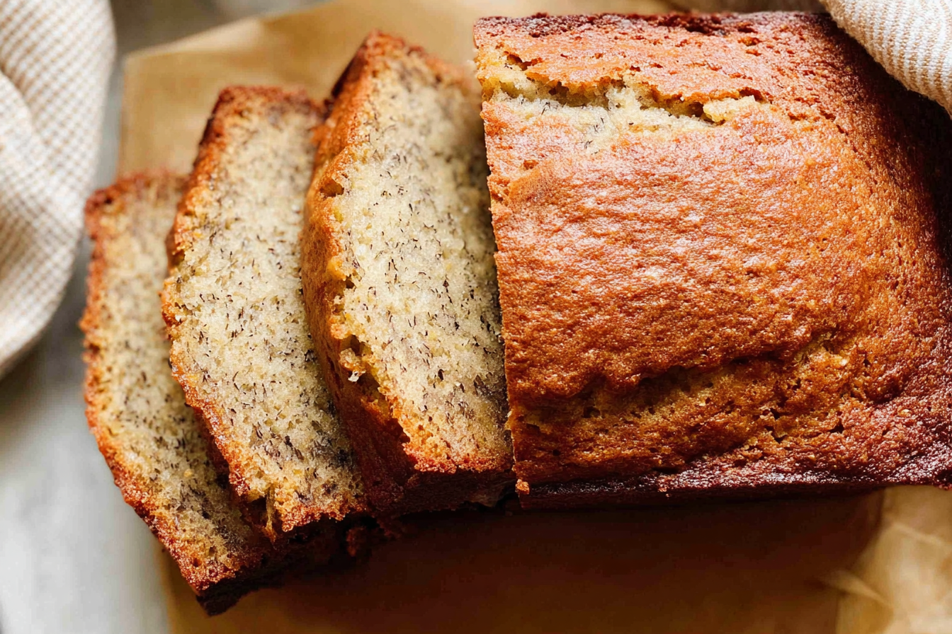 Banana Bread Recipe