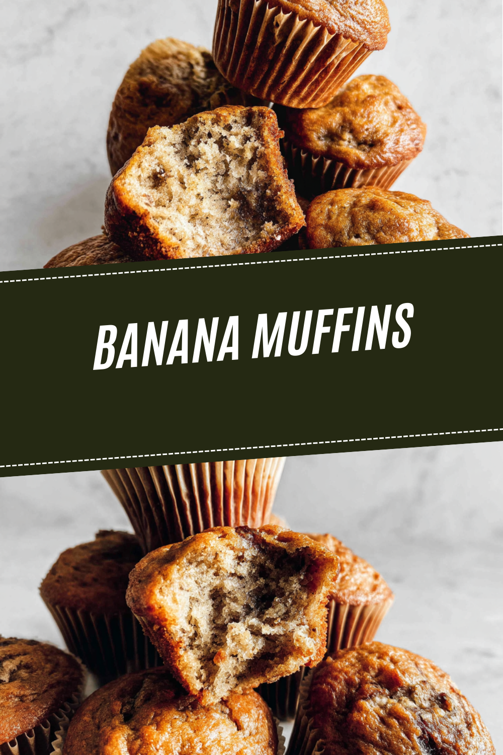 Banana Muffins Quick And Easy Recipe 7 Banana Muffins