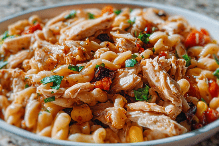 Bbq Chicken Pasta Salad 43.Png