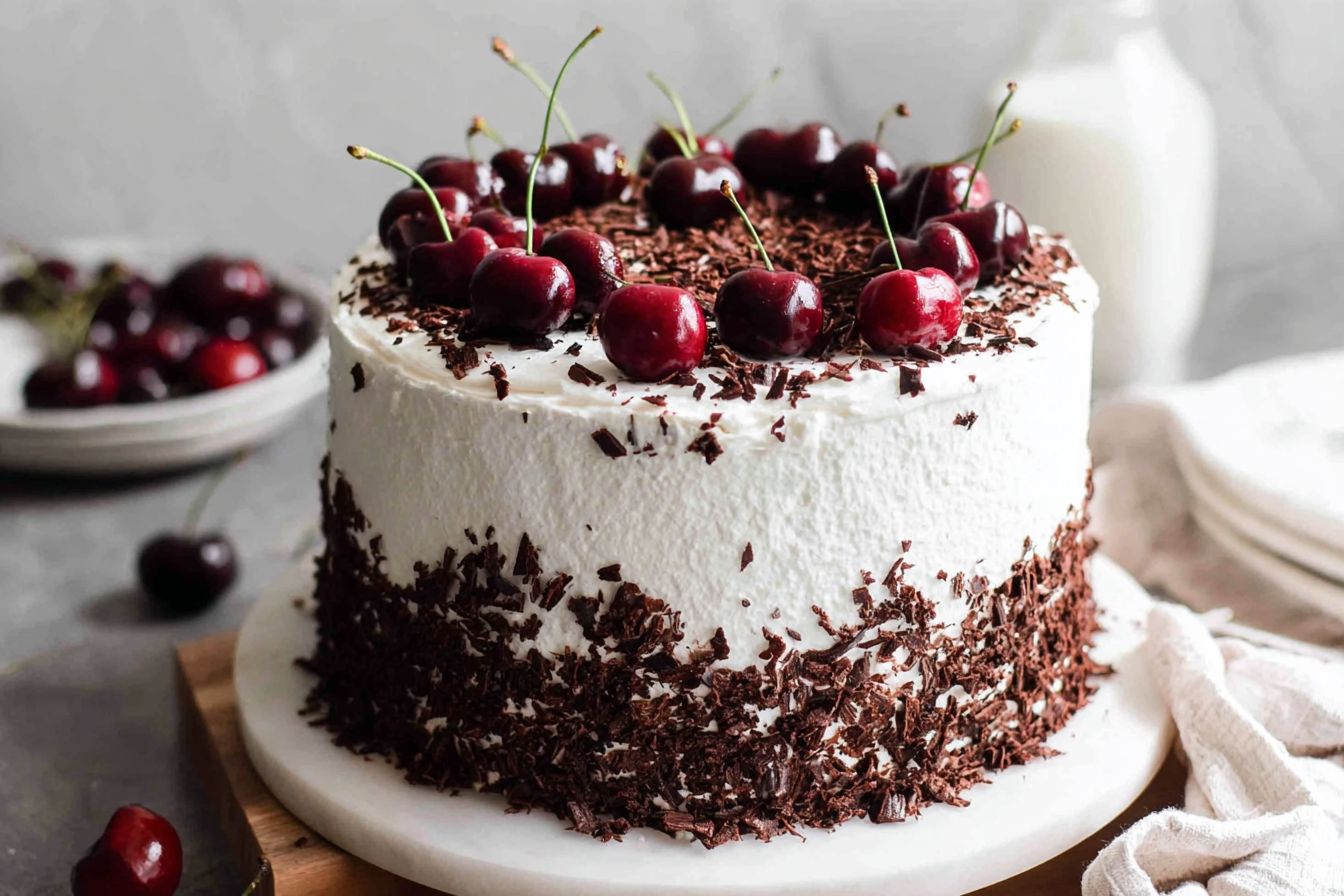 Black Forest Cake