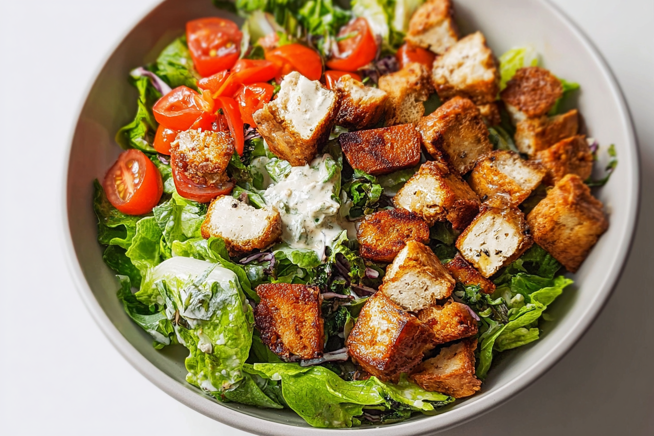 Blt Salad Recipe Ready In 15 Minutes 6 Blt Salad
