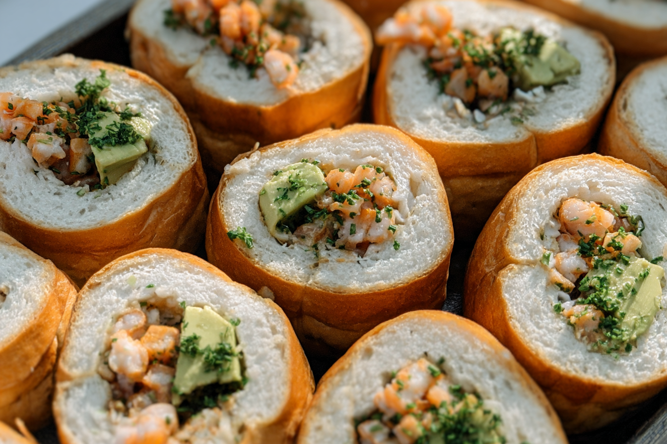 Boston Rolls