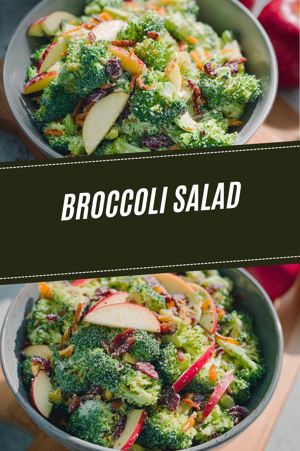 Broccoli Salad: Best Recipe For Every Occasion 7 Broccoli Salad