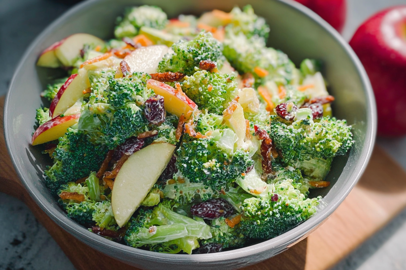 Broccoli Salad: Best Recipe For Every Occasion 6 Broccoli Salad