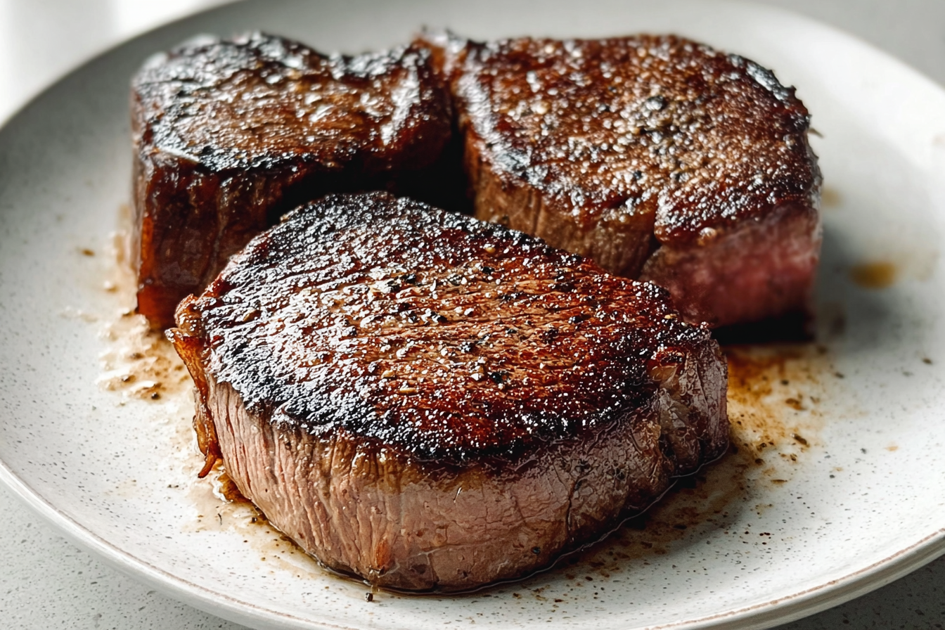 Broil Perfect Steak With Simple Steps 6 Broiled Steak
