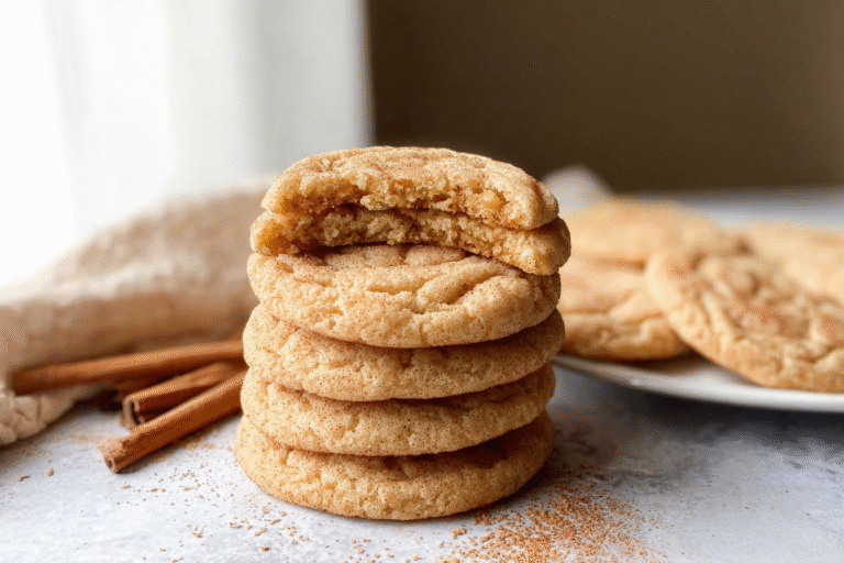 Brown Butter Snickerdoodle Cookies 46.Png