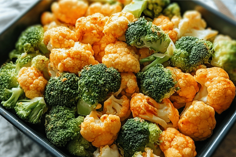 Buffalo Ranch Cauliflower And Broccoli 38.Png
