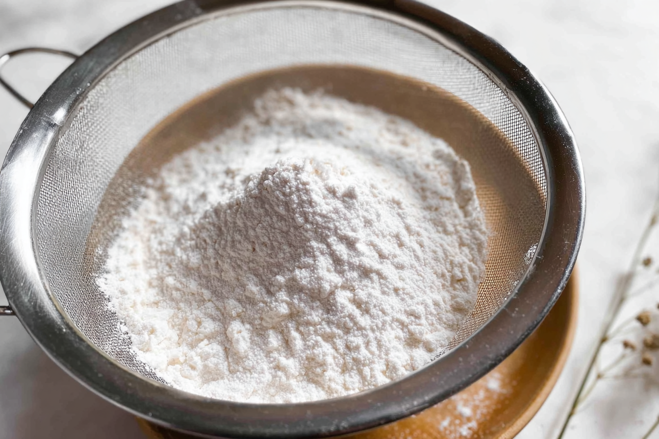 Cake Pastry Flour Substitute