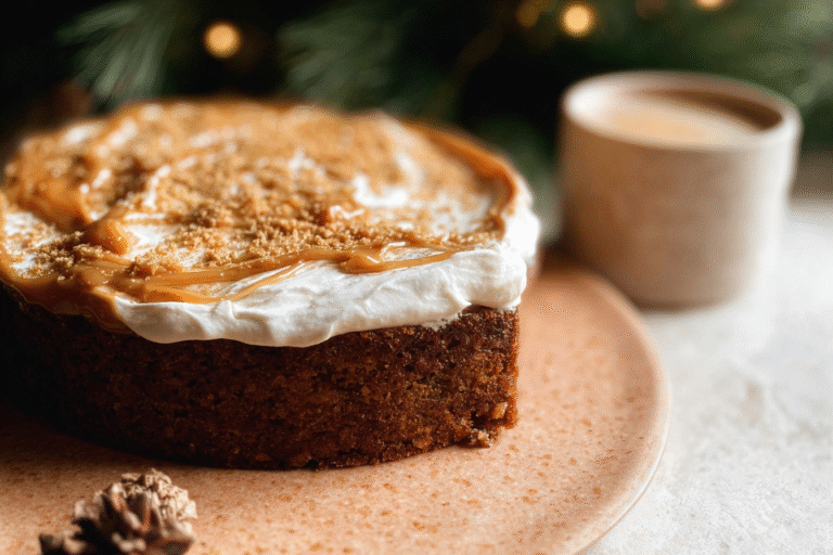 Caramel Brulee Latte Cake 87.Png