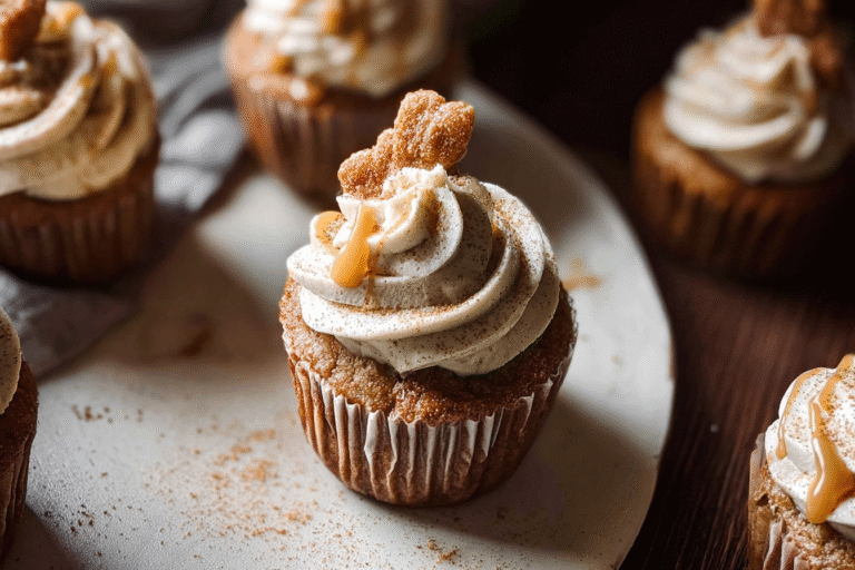 Chai Spice Maple Cupcakes 41.Png
