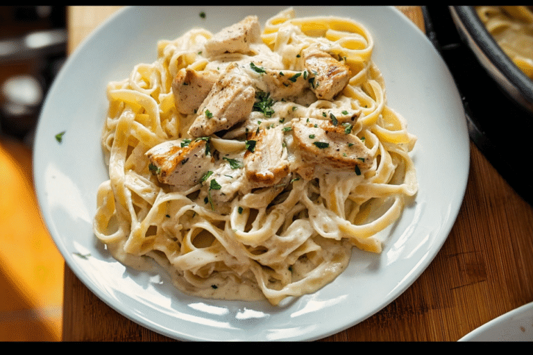 Chicken Fettuccine Alfredo 6.Png