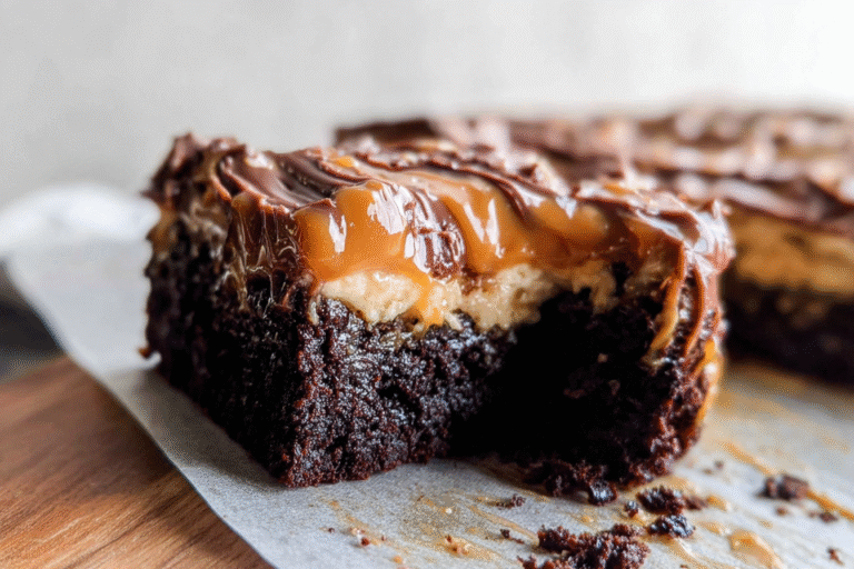 Chocolate Caramel Poke Cake 79.Png