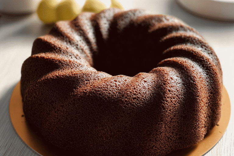 Chocolate Chiffon Cake 57.Png
