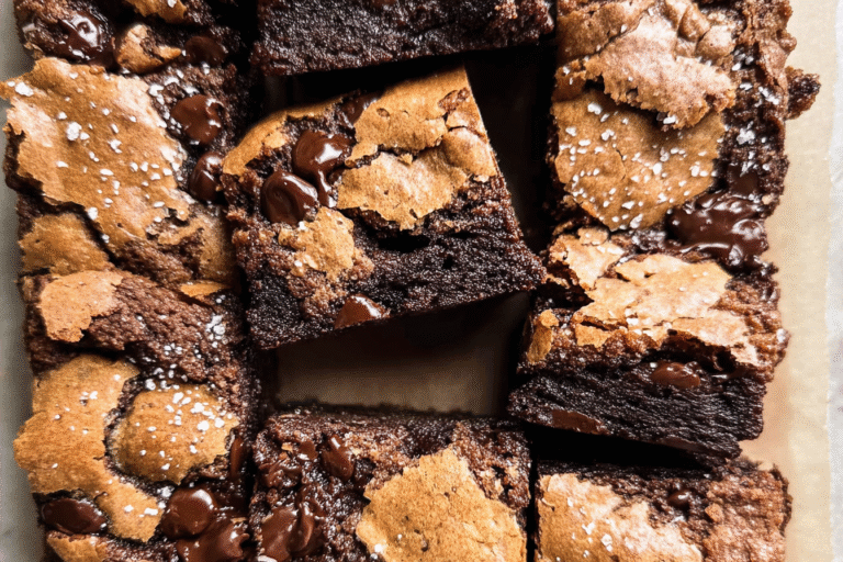Chocolate Chip Cookie Brownies 34.Png