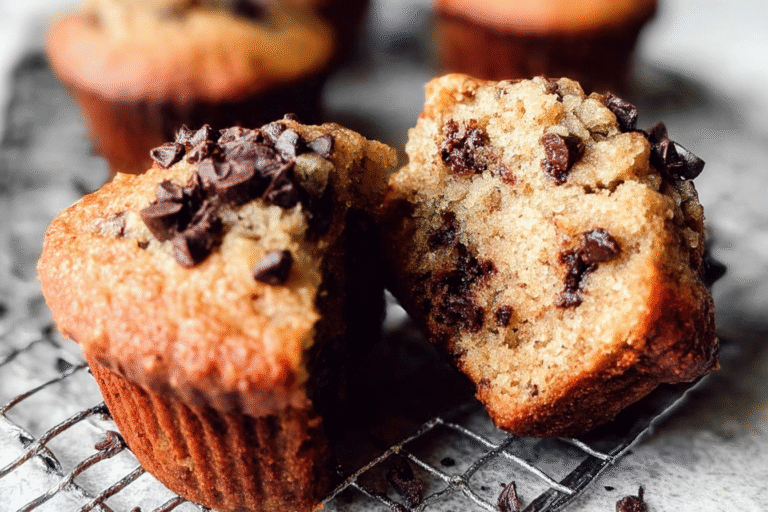 Chocolate Chunk Muffins 83.Png