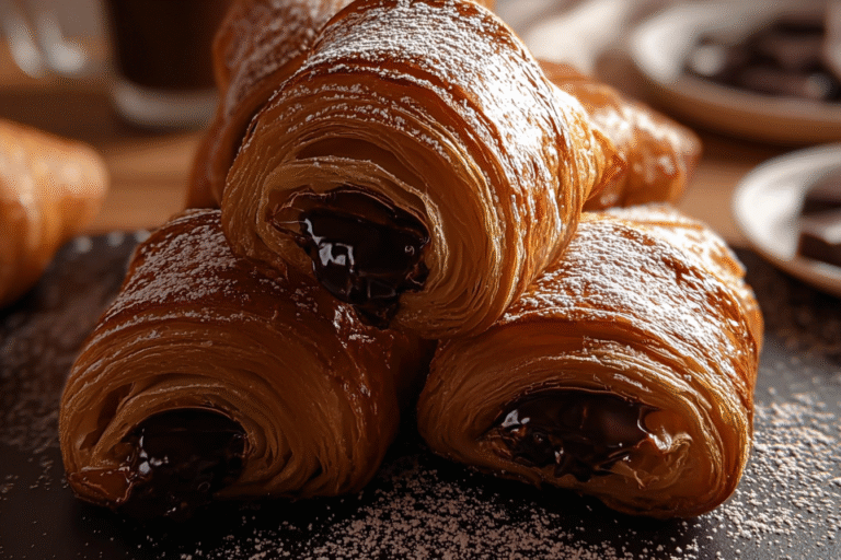 Chocolate Croissants 68.Png