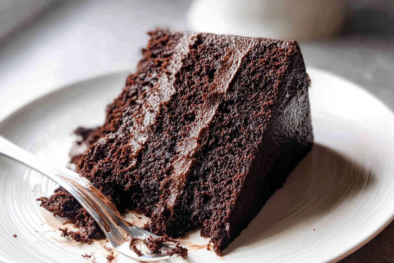 Chocolate Espresso Cake Recipe 6 Chocolate Espresso Cake