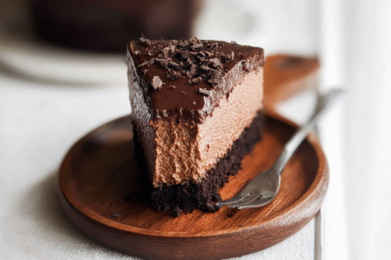 Chocolate Mousse Cake 37.Png