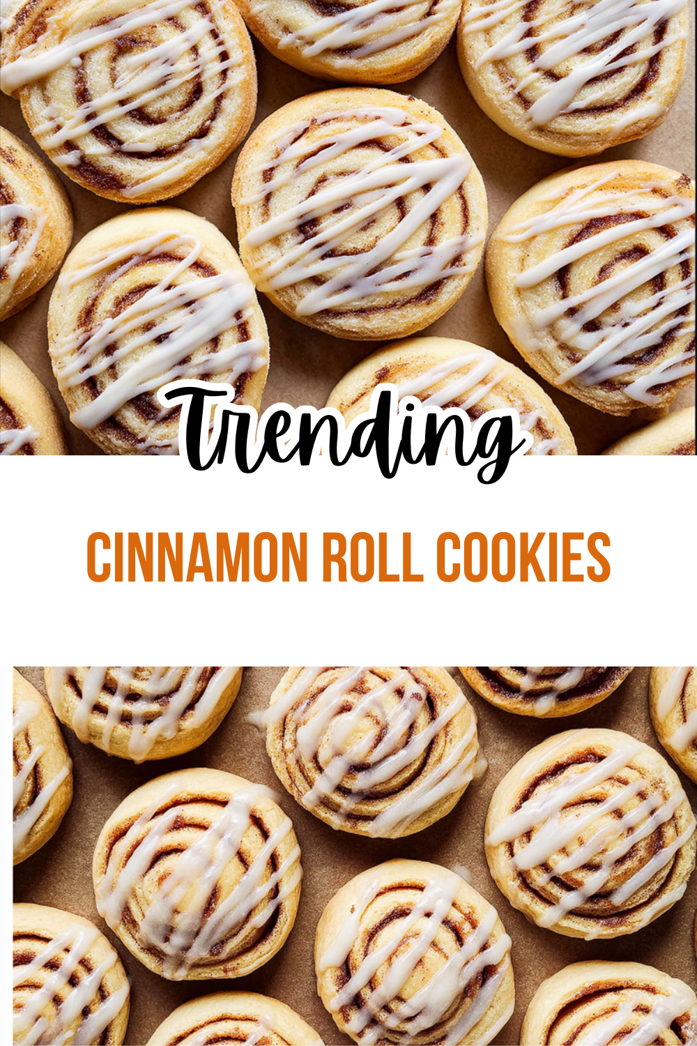 Cinnamon Roll Cookies Recipe 4 Cinnamon Roll Cookies