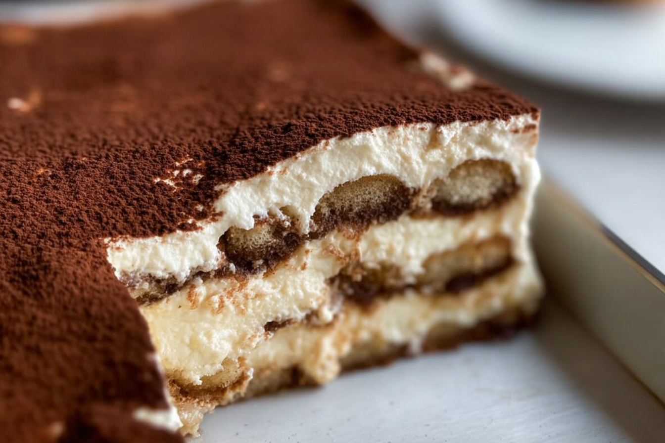 Classic Tiramisu