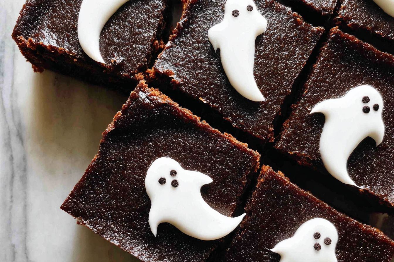 Cocoa Sugar Cookie Bars