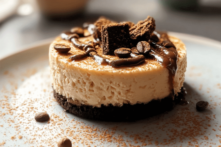 Creamy Coffee Cheesecake 95.Png