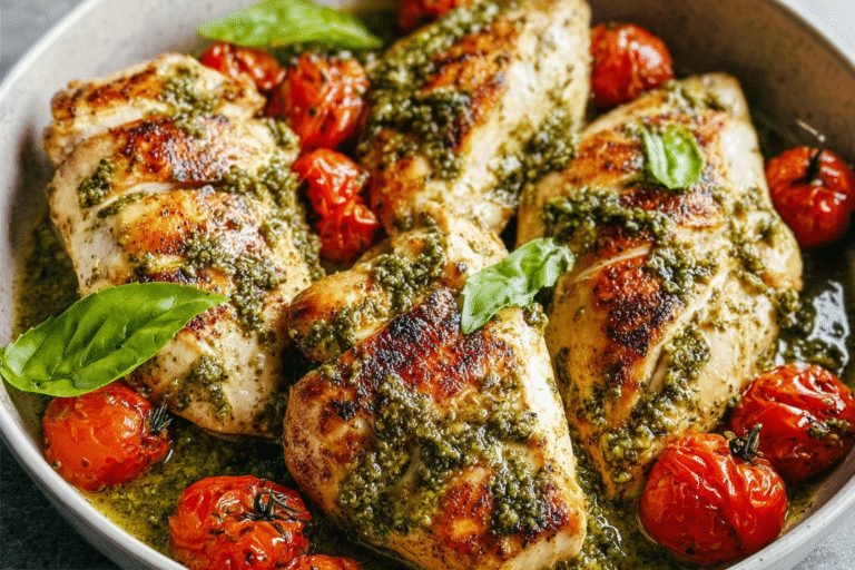 Creamy Pesto Chicken 76.Png